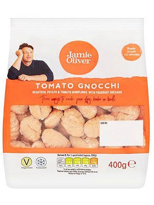 Tomato Gnocchi