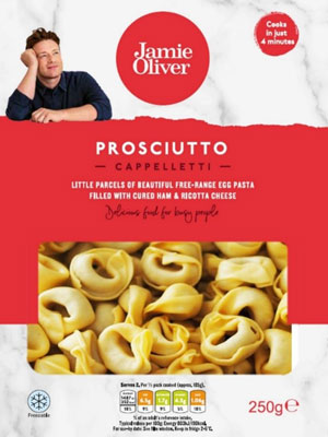 Prosciutto Cappelletti